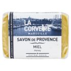 LA CORVETTE SAVON PROVENCE MIEL 100G