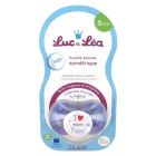 LUC LEA J AIME MAMIE PAPY SUCETTE SYMETRIQUE +6M