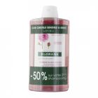 KLORANE SHAMPOOING PIVOINE 400ML X2