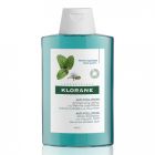 KLORANE SHAMPOOING MENTHE AQUATIQUE 200ML