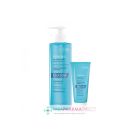 KERACNYL GEL MOUSSANT VISAGE CORPS 400ML + 100ML