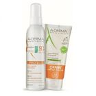 A DERMA PROTECT SPRAY SPF 50+ 200ML + DOUCHE 100ML