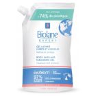 BIOLANE EXPERT GEL LAVANT CORPS CHEVEUX ECO 500ML