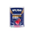 APURNA HYDRATATION BOISSON FRUIT ROUGE POUDRE 500G