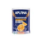 APURNA HYDRATATION BOISSON ORANGE POUDRE 500G