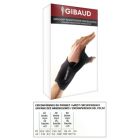 MANUGIB RHIZARTHROSE I ORTHESE POIGNET POUCE GA T1