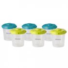 BEABA POT PORTION 2AGE 200ML X6