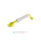 BEABA CUILLERE 360o 2AGE BLANC VERT