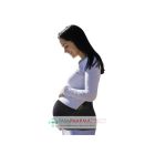 SALVA CEINTURE LOMBAIRE MATERNITE 26CM NOIRE TU