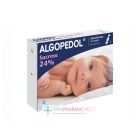 ALGOPEDOL SUCROSE 24% SOLUTION UNIDOSE 5