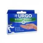 URGO BRULURES TULLE 5CM X 5CM X6