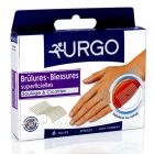 URGO BRULURES PANSEMENT PETIT FORMAT X6