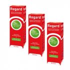 REGARD SOLUTION MULTIFONCTIONS 355ML X3 + 3 ETUI