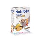 NUTRIBEN CEREALES CHOCO BISCUITE INSTAN 2AGE 250G