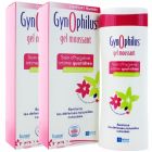 GYNOPHILUS GEL MOUSSANT INTIME 250ML X2