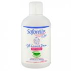 SAFORELLE BEBE GEL LAVANT DOUX 250 ML