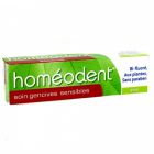 HOMEODENT SOIN GENCIVES SENSIBLES ANIS 75ML