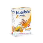 NUTRIBEN 8 CEREALES MIEL INSTANT 2AGE 300G