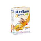 NUTRIBEN 8 CEREALES MIEL 4 FRUITS INSTAN 2AGE 300G