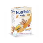 NUTRIBEN 8 CEREALES MIEL BISCUITE INSTAN 2AGE 300G