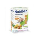 NUTRIBEN 1ER CEREALES 2AGE SS GLUTEN FRUIT 300G