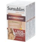 SUNSUBLIM AUTOBRONZANT INTENSIF CAPSULE 28 X3