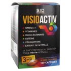 SIDN VISIOACTIV CAPSULE 180