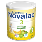 NOVALAC 3 Banane Pomme 