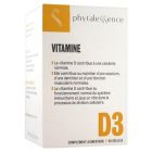 PHYTALESSENCE VITAMINE D3 GELULE 60