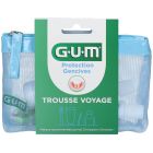 GUM KIT VOYAGE GENCIVES FRAGILES 4PRODUITS