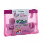 GUM KIT VOYAGE DENTS SENSIBLES 4PRODUITS