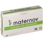 MATERNOV NAUSEES 10 JOURS GELULE  40