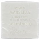 LOTHANTIQUE SAVON MARSEILLE LAIT D ANESSE 100G