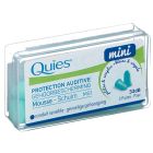 QUIES MINI PROTECTION AUDITIVE MOUSSE 6