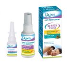 QUIES ANTIRONFL SPRAY BUCCAL 70ML + NASAL 15ML