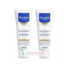 MUSTELA BEBE CREME NOURRIS COLD CREAM PS 40ML X2