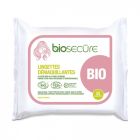 BIO SECURE LINGETTE DEMAQUILLANTE 25