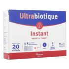 ULTRABIOTIQUE INSTANT GELULE 10