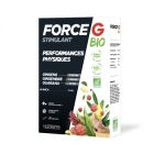 FORCE G STIMULANT BIO AMPOULE BUVABLE 10ML 20