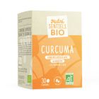 NUTRI SENTIEL CURCUMA BIO COMPRIME 30