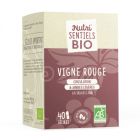 NUTRI SENTIEL VIGNE ROUGE BIO GELULE 40