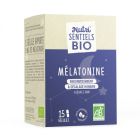 NUTRI SENTIEL MELATONINE BIO GELULE 15