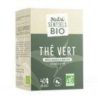 NUTRI SENTIEL THE VERT BIO GELULE 40