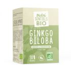 NUTRI SENTIEL GINKGO BIO GELULE 30