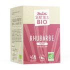 NUTRI SENTIEL RHUBARBE BIO GELULE 45