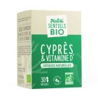 NUTRI SENTIEL CYPRES VITAMINE D BIO GELULE 30