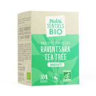 NUTRI SENTIEL RAVINTSARA TEE TREE GELULE 30