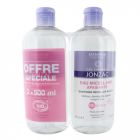 JONZAC BIO REACTIVE EAU MICELLAIRE APAIS 500ML X2