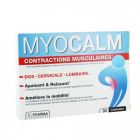 LES 3C PHARMA MYOCALM COMPRIME 30