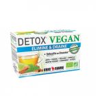 ERIC FAVRE DETOX VEGAN CITRON INFUSETTE 20
